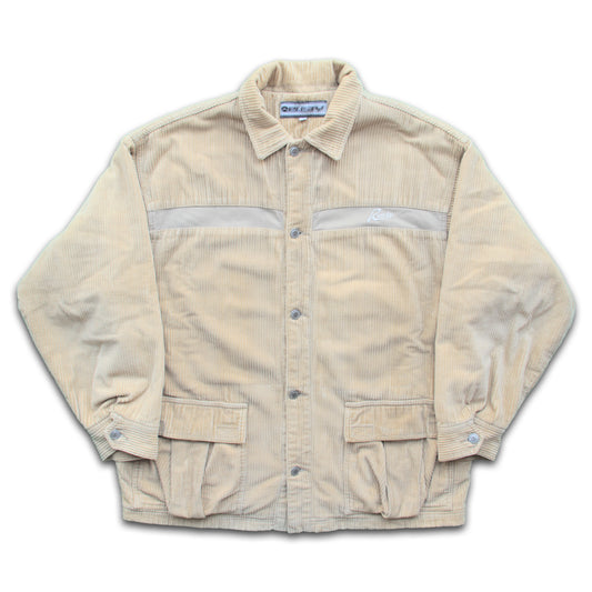 Rusty Vintage Corduroy Sherpa Jacket