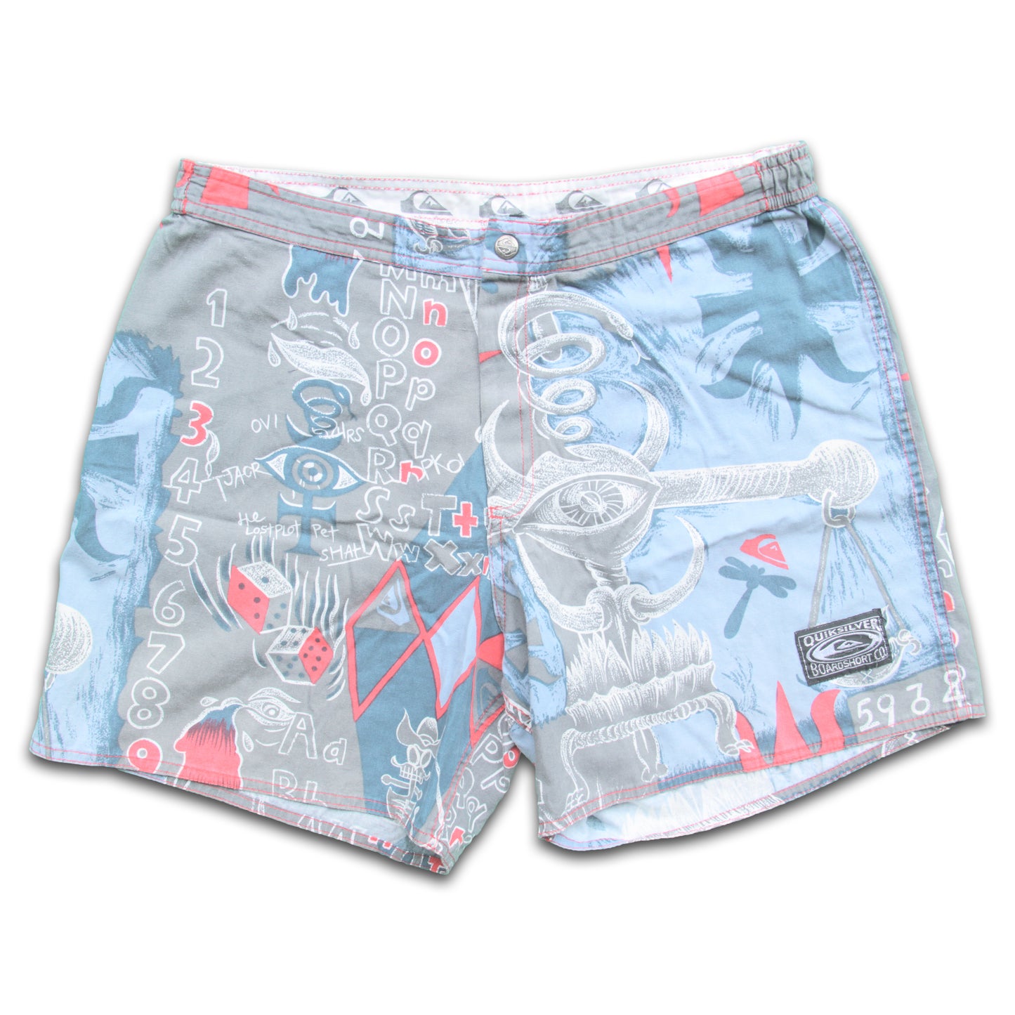 Quiksilver Vintage Boardshorts