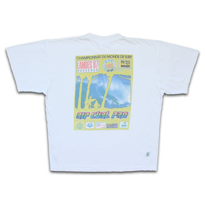 Rip Curl Pro Landes 1987 Vintage T-Shirt