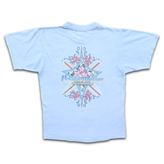 Pacific Motion Vintage T-Shirt