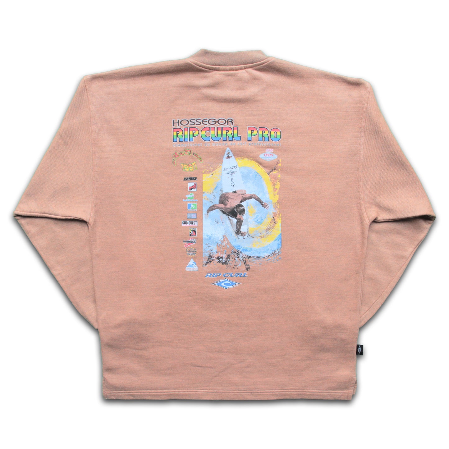 Rip Curl Pro 1997 Vintage Crewneck