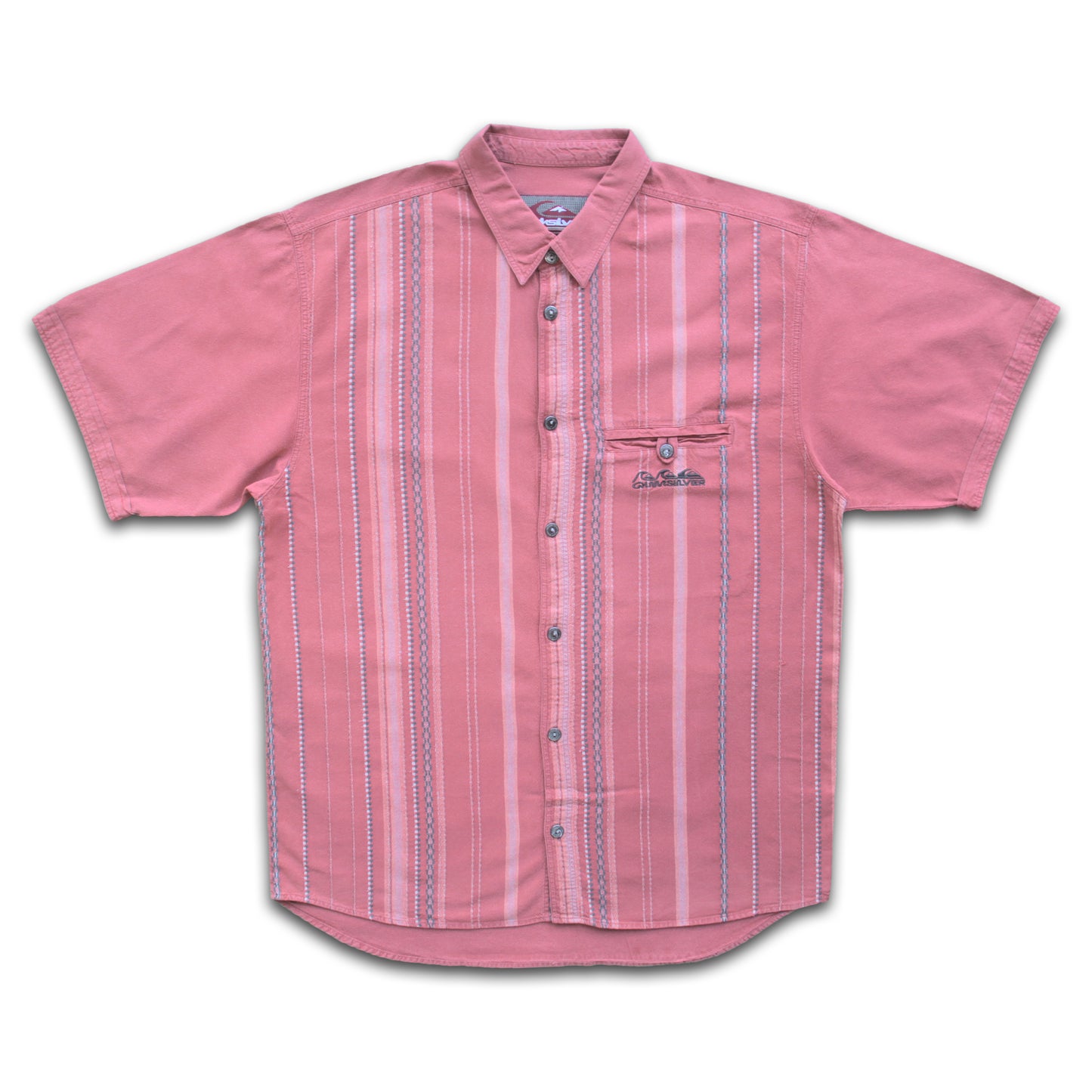 Quiksilver Vintage Short Sleeve Shirt
