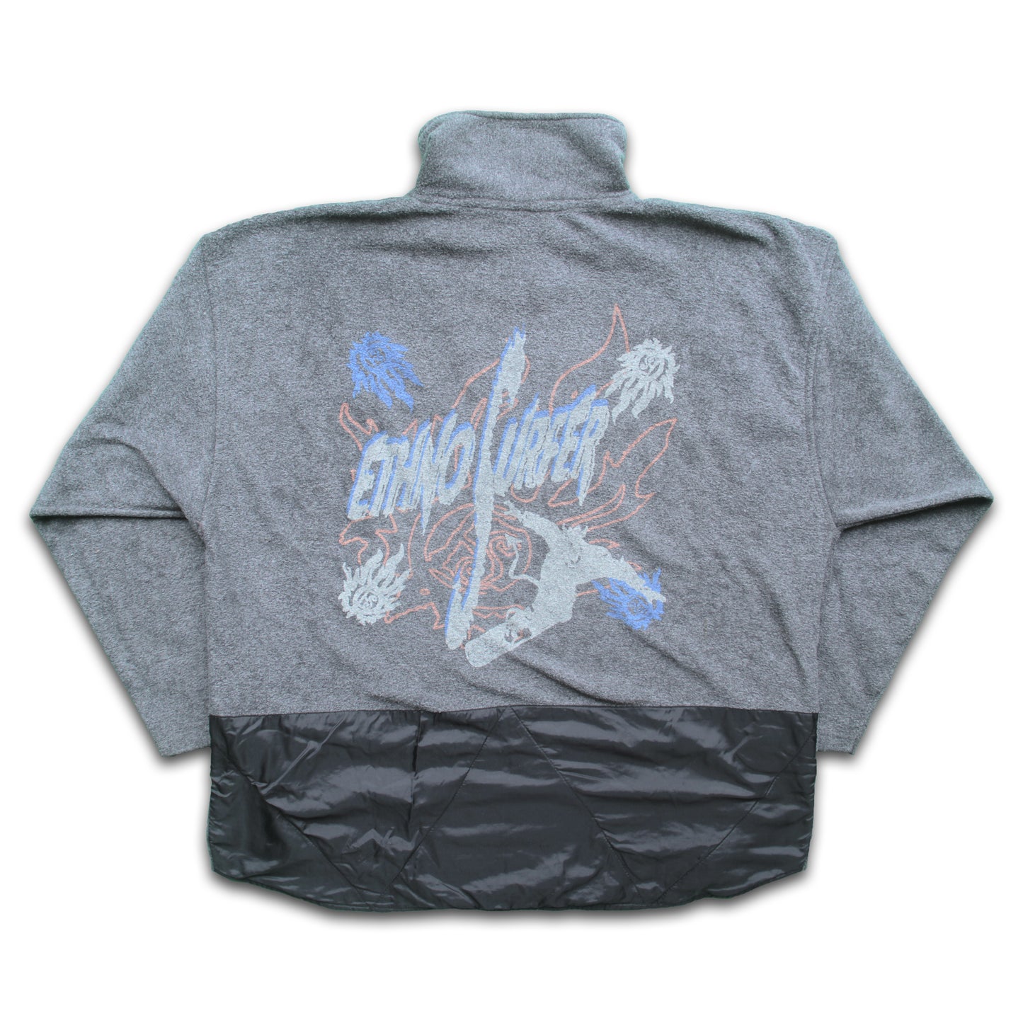 Come Back Vintage Fleece Sweater