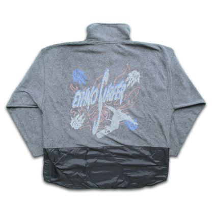 Come Back Vintage Fleece Sweater