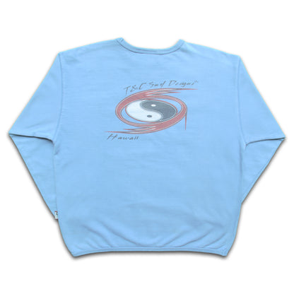 T&C Surf Designs Hawaii (Town and Country) Vintage Crewneck