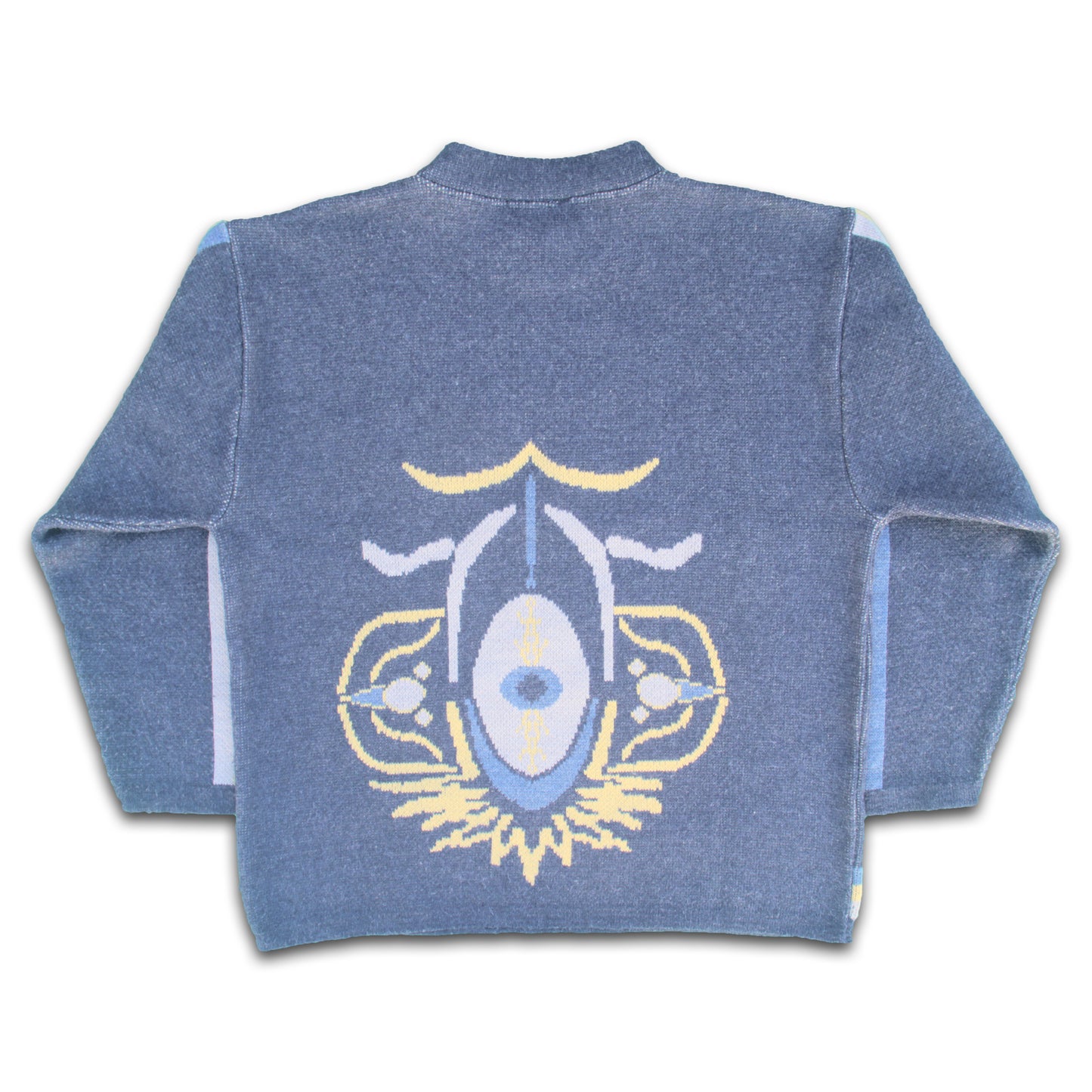 Cincinati Vintage Knit Sweater