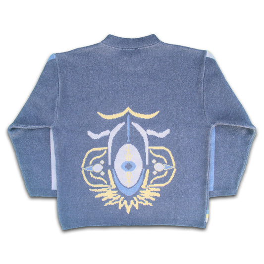 Cincinati Vintage Knit Sweater