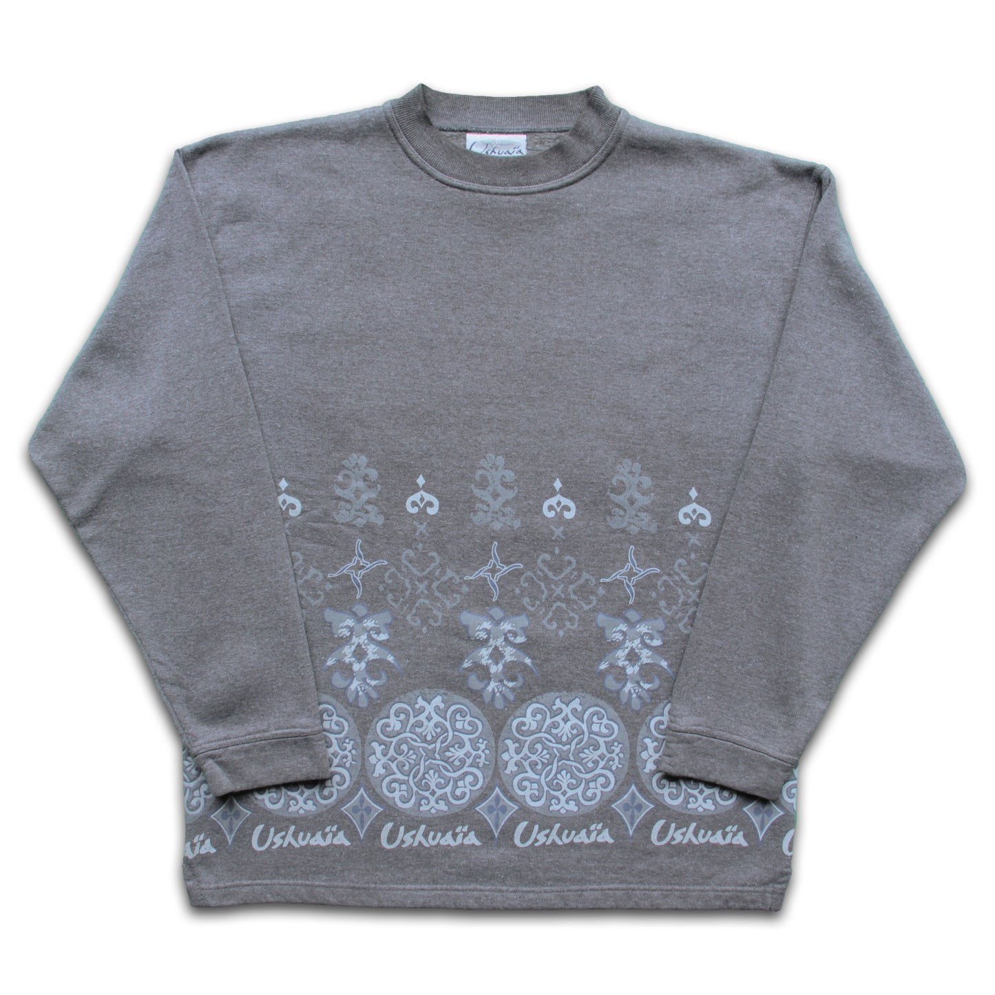 Ushuaia Vintage Crewneck