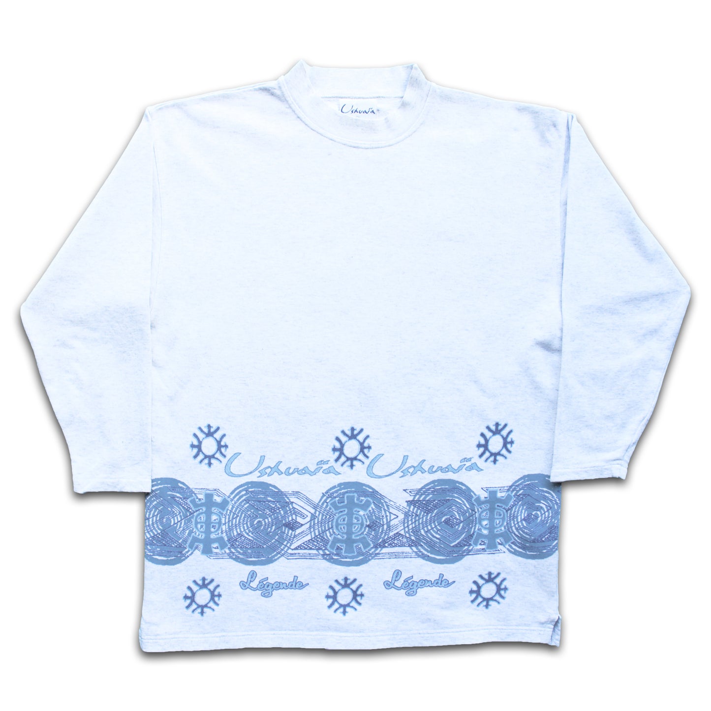 Ushuaia Vintage Crewneck