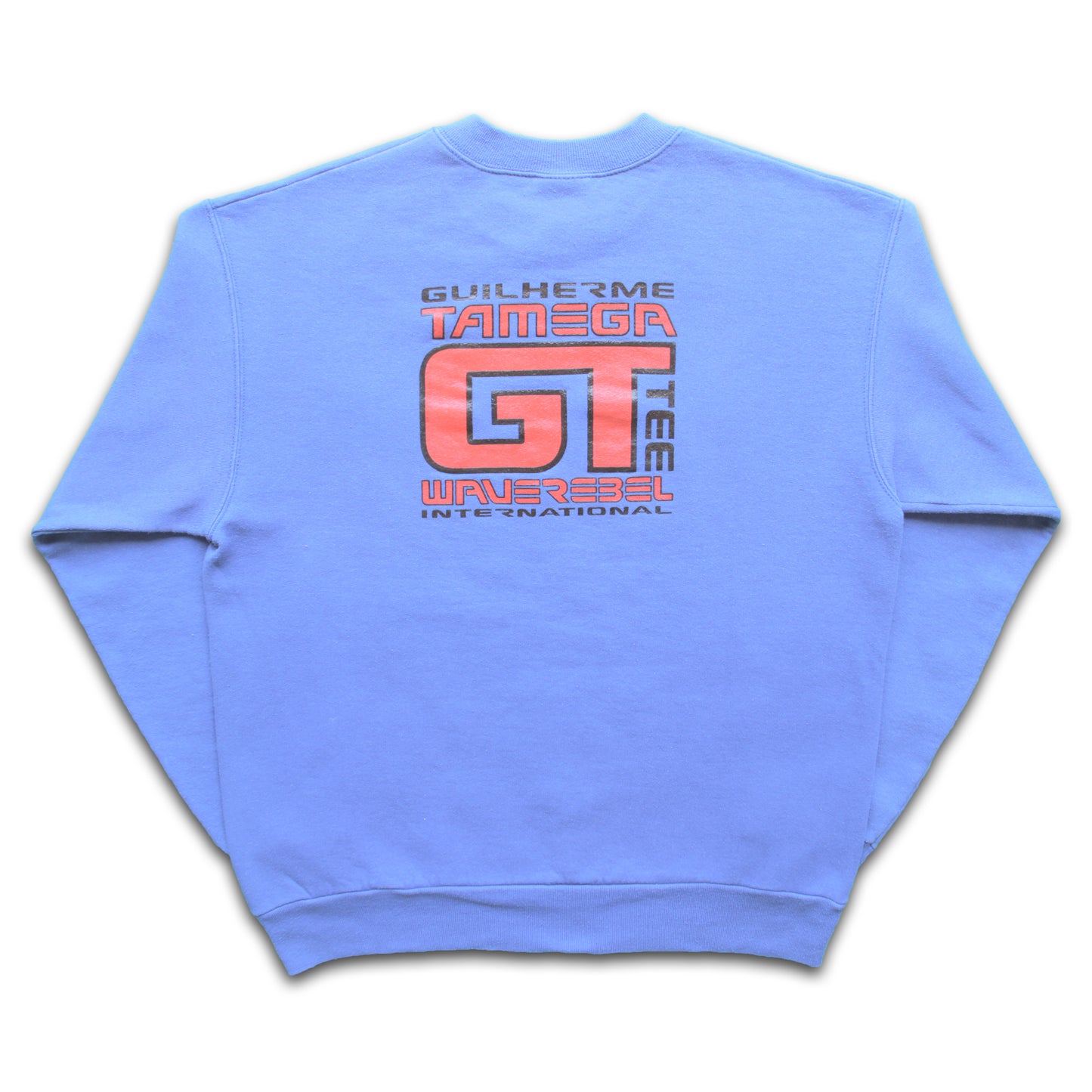 Guilherme Tamega Vintage Crewneck