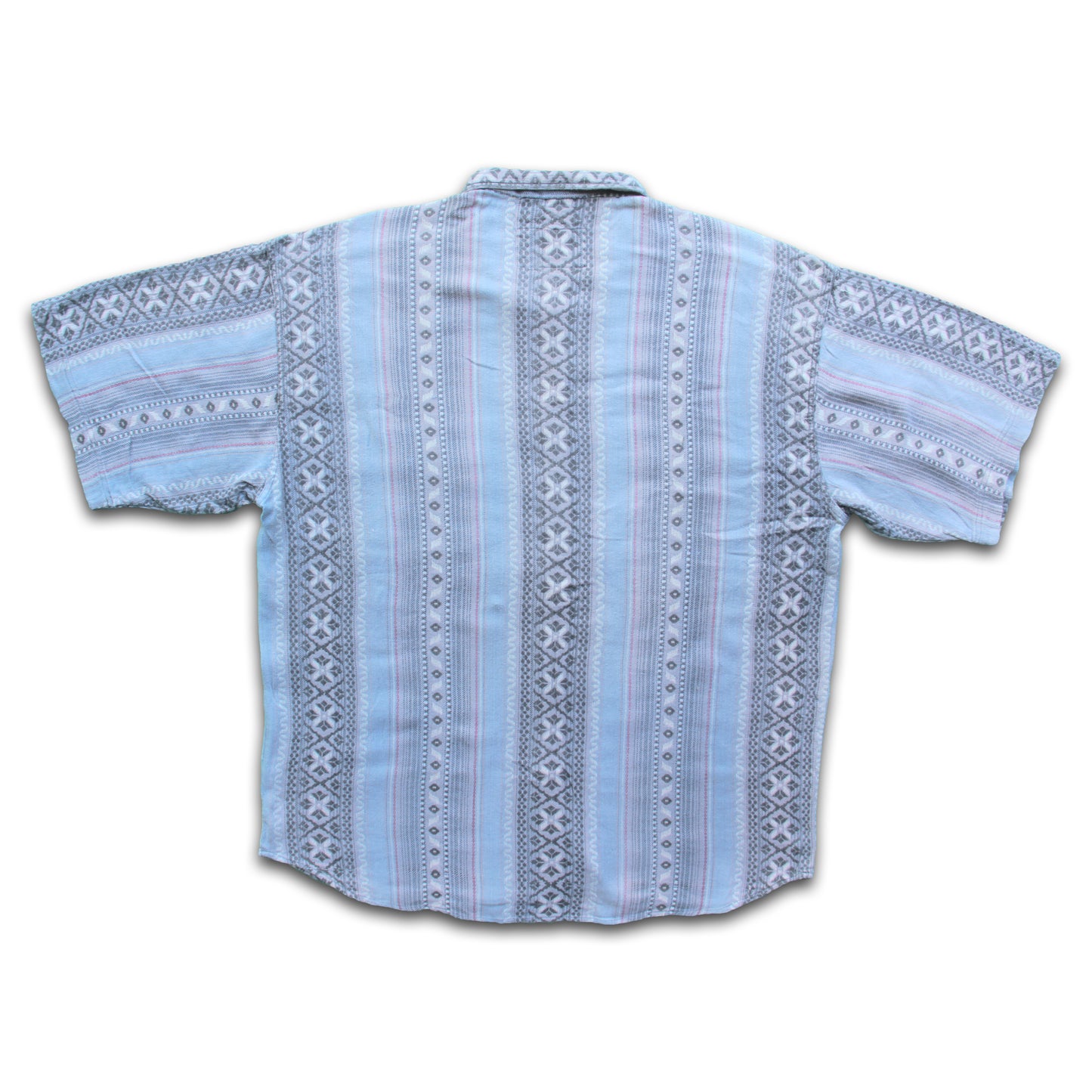 Quiksilver Vintage Short Sleeve Shirt