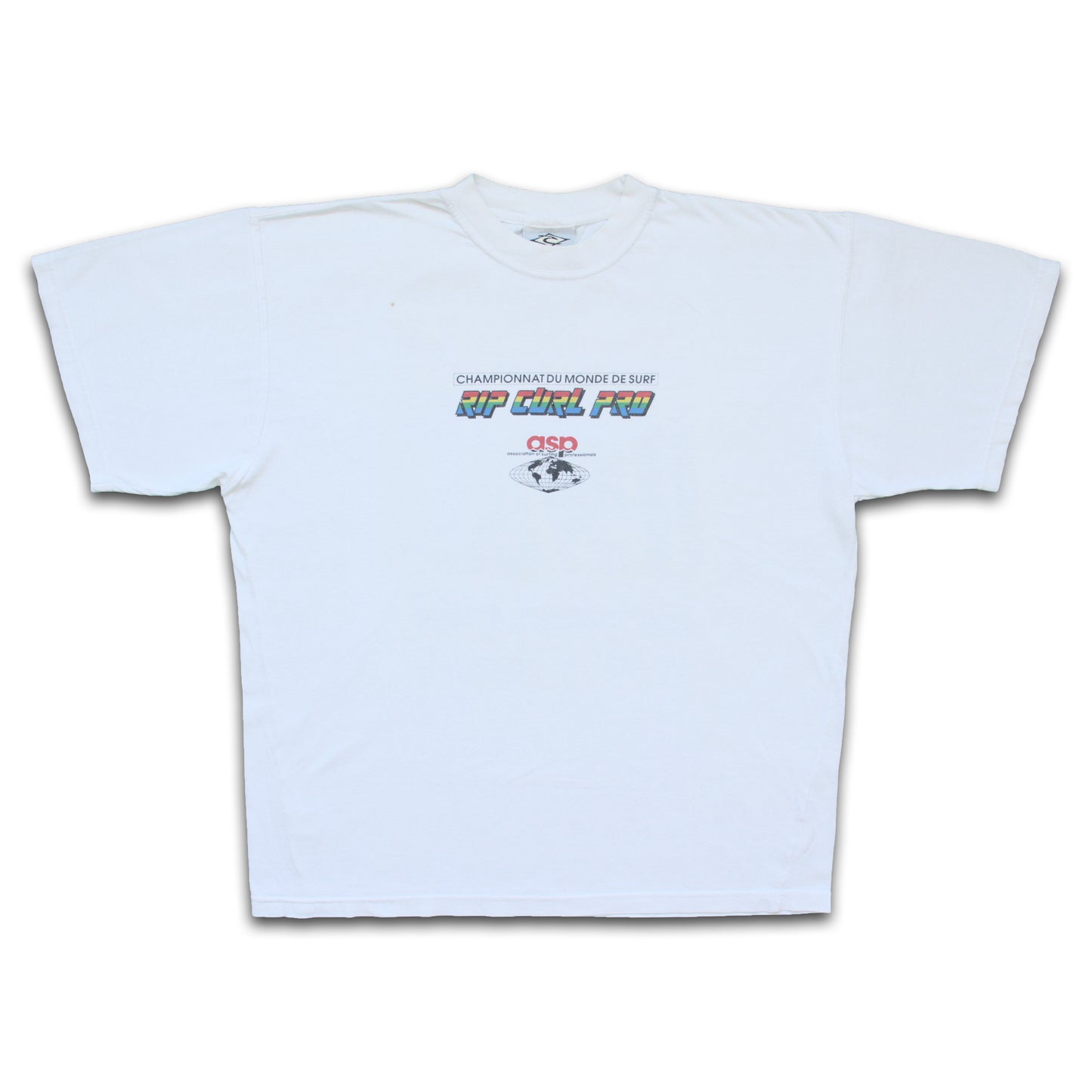 Rip Curl Pro Landes 1987 Vintage T-Shirt