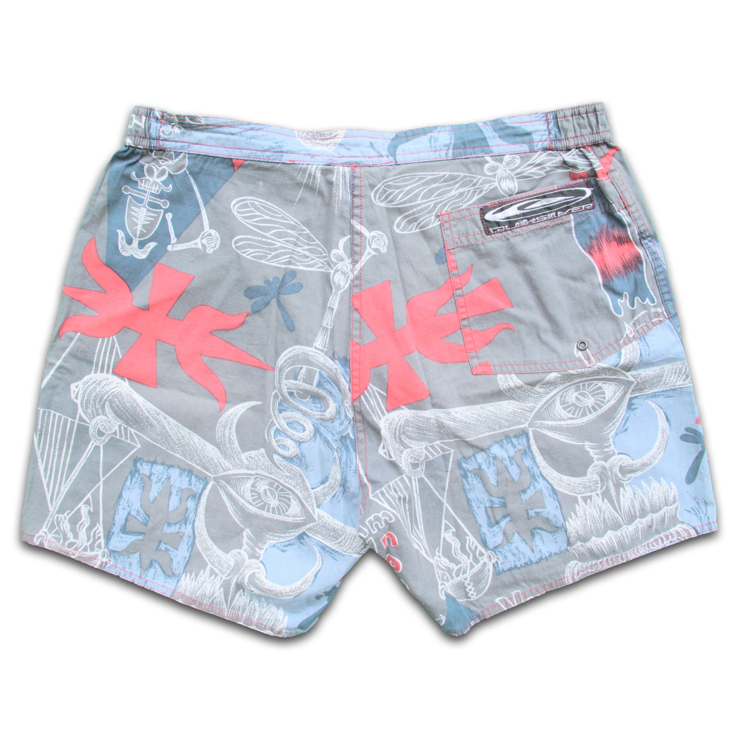 Quiksilver Vintage Boardshorts