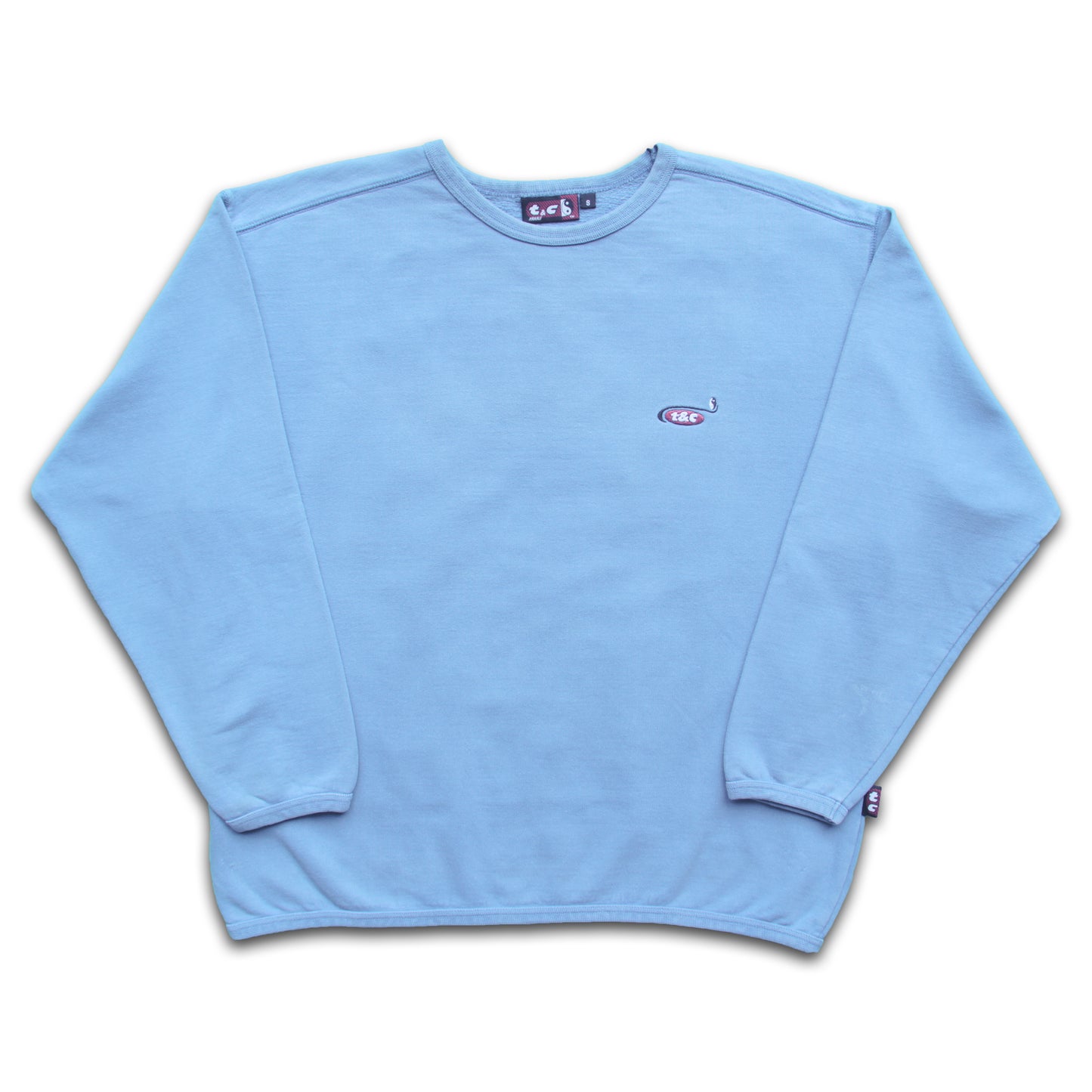 T&C Surf Designs Hawaii (Town and Country) Vintage Crewneck