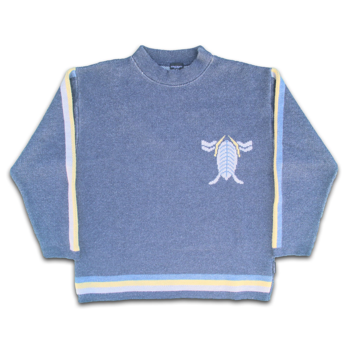 Cincinati Vintage Knit Sweater