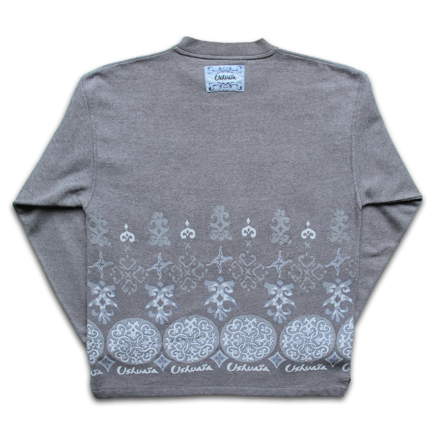 Ushuaia Vintage Crewneck