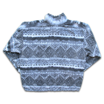 L'Inattendu Vintage Fleece Sweater