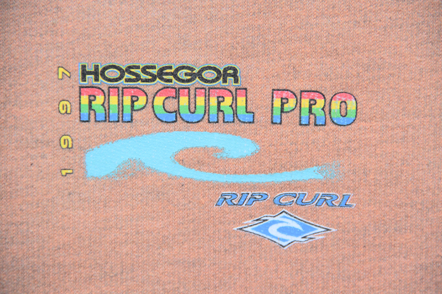 Rip Curl Pro 1997 Vintage Crewneck