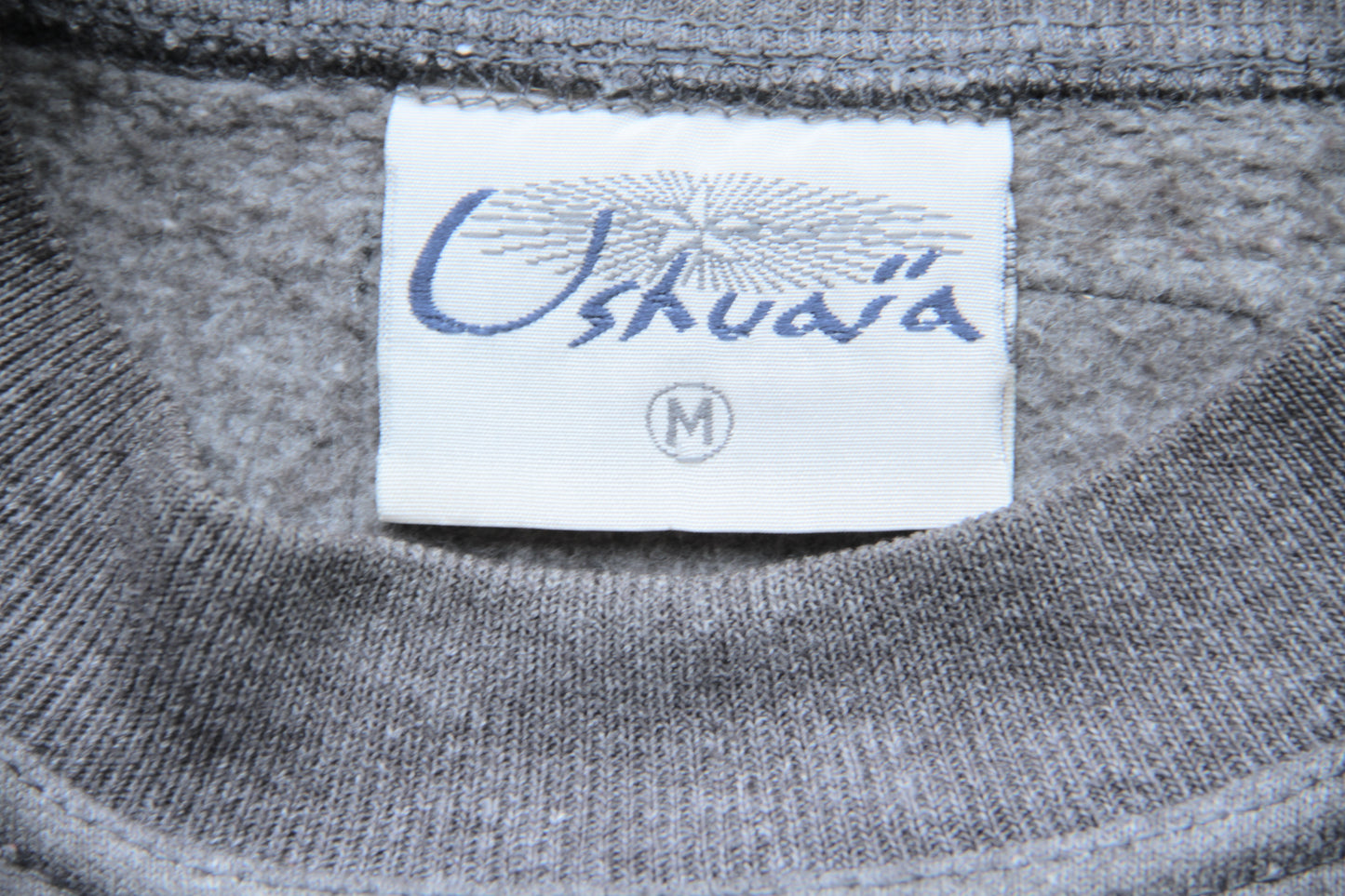 Ushuaia Vintage Crewneck