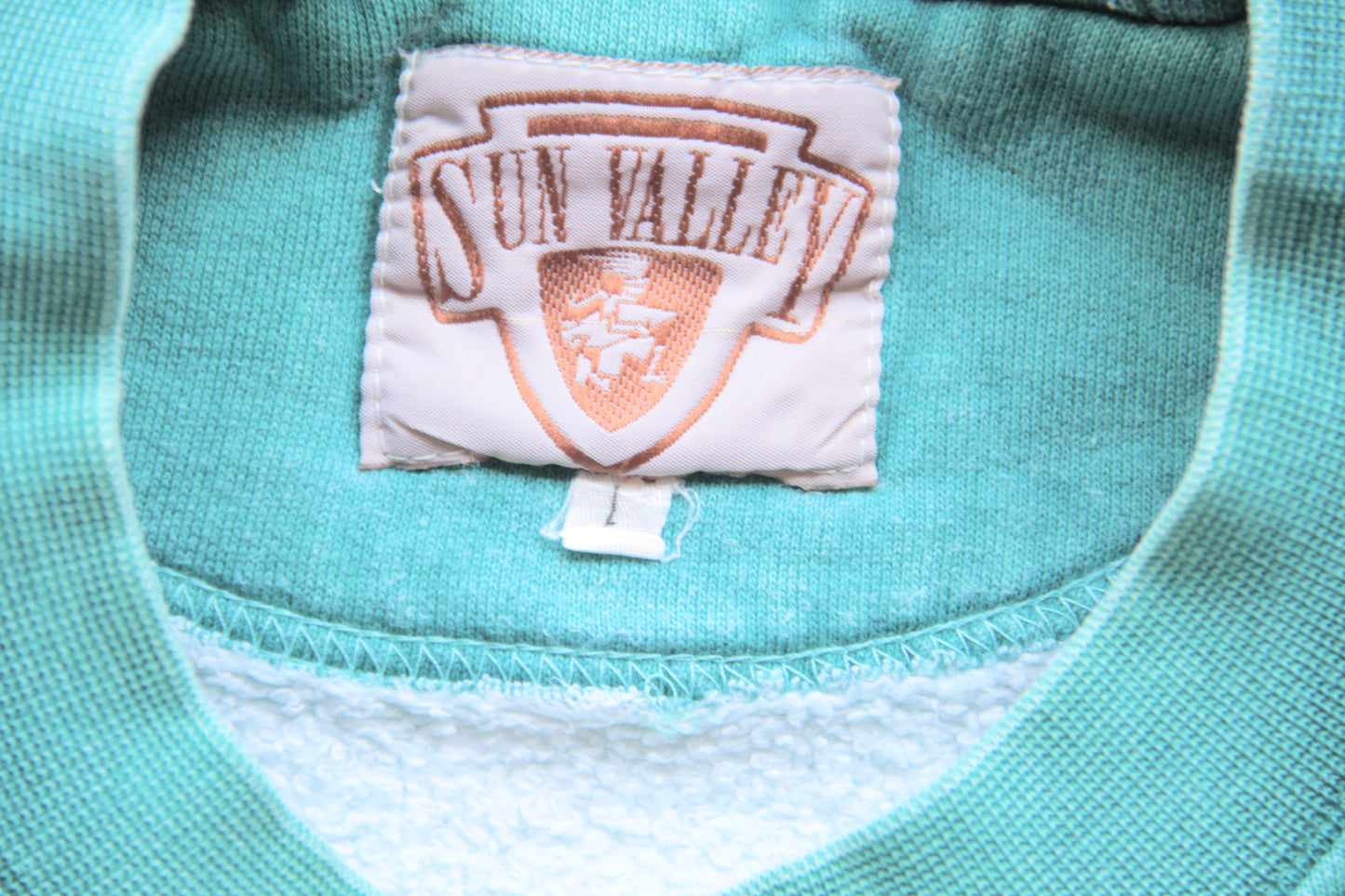 Sun Valley Vintage Crewneck