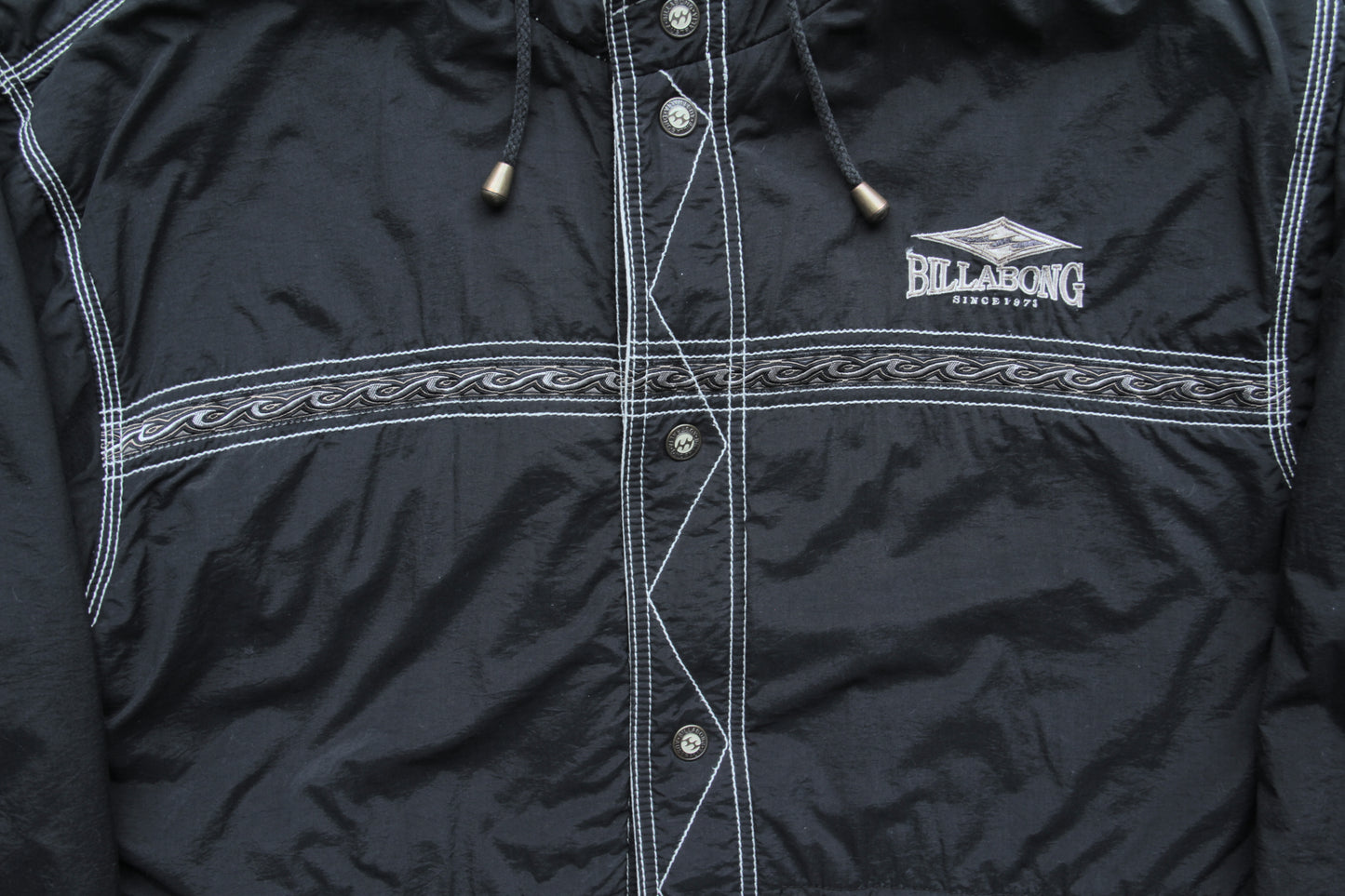 Billabong Vintage Reversible Jacket