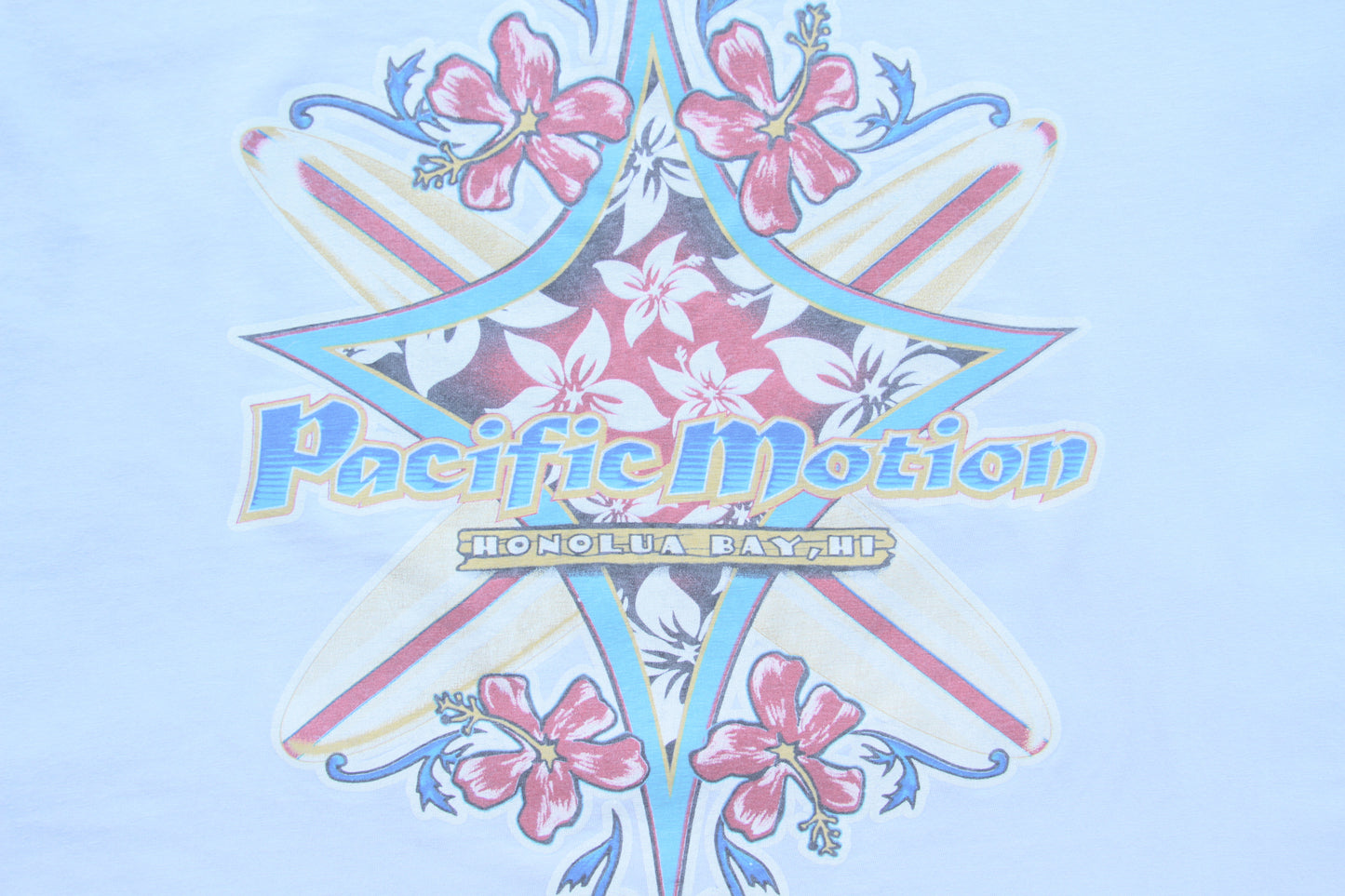 Pacific Motion Vintage T-Shirt