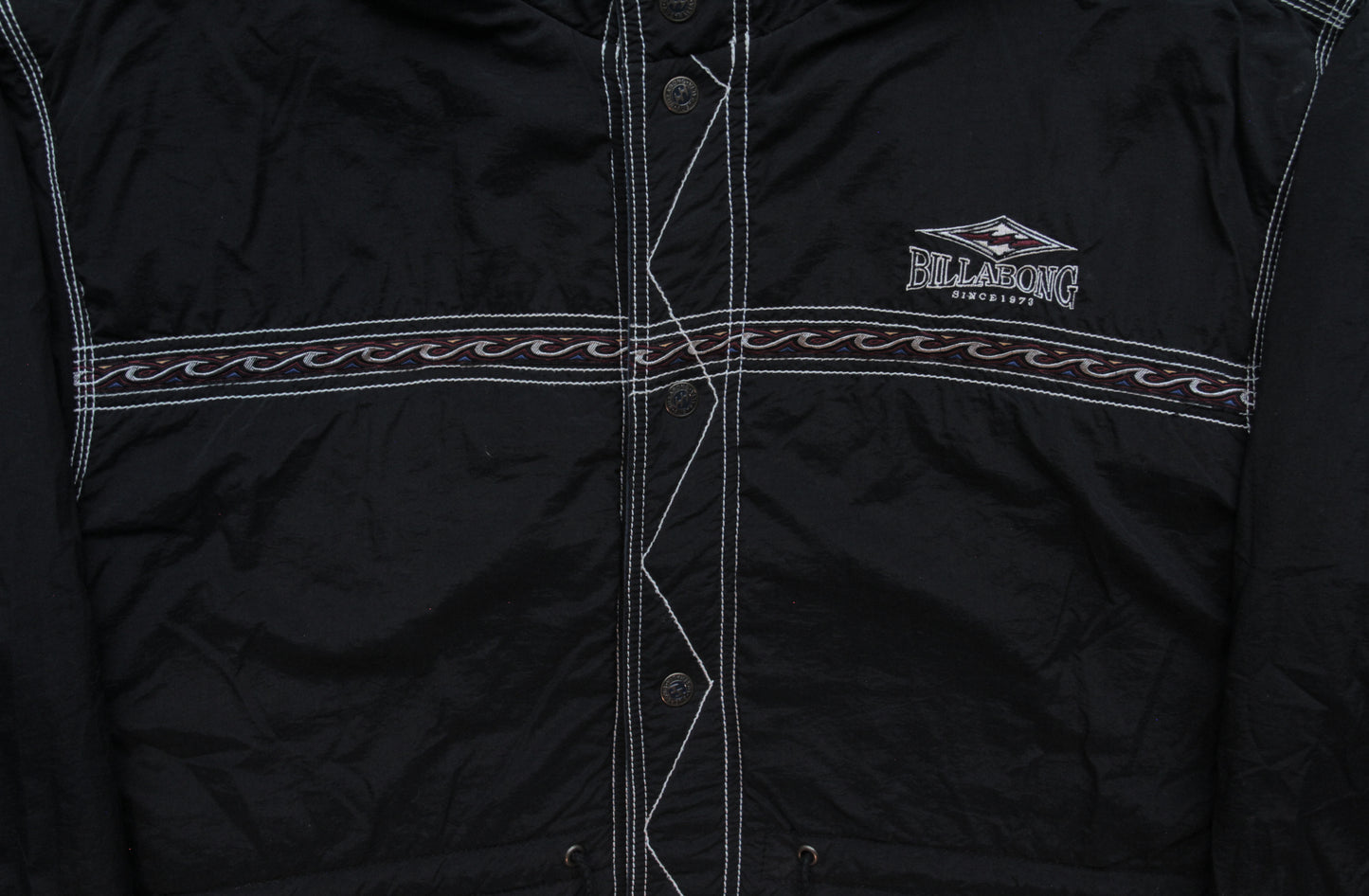 Billabong Vintage Reversible Jacket