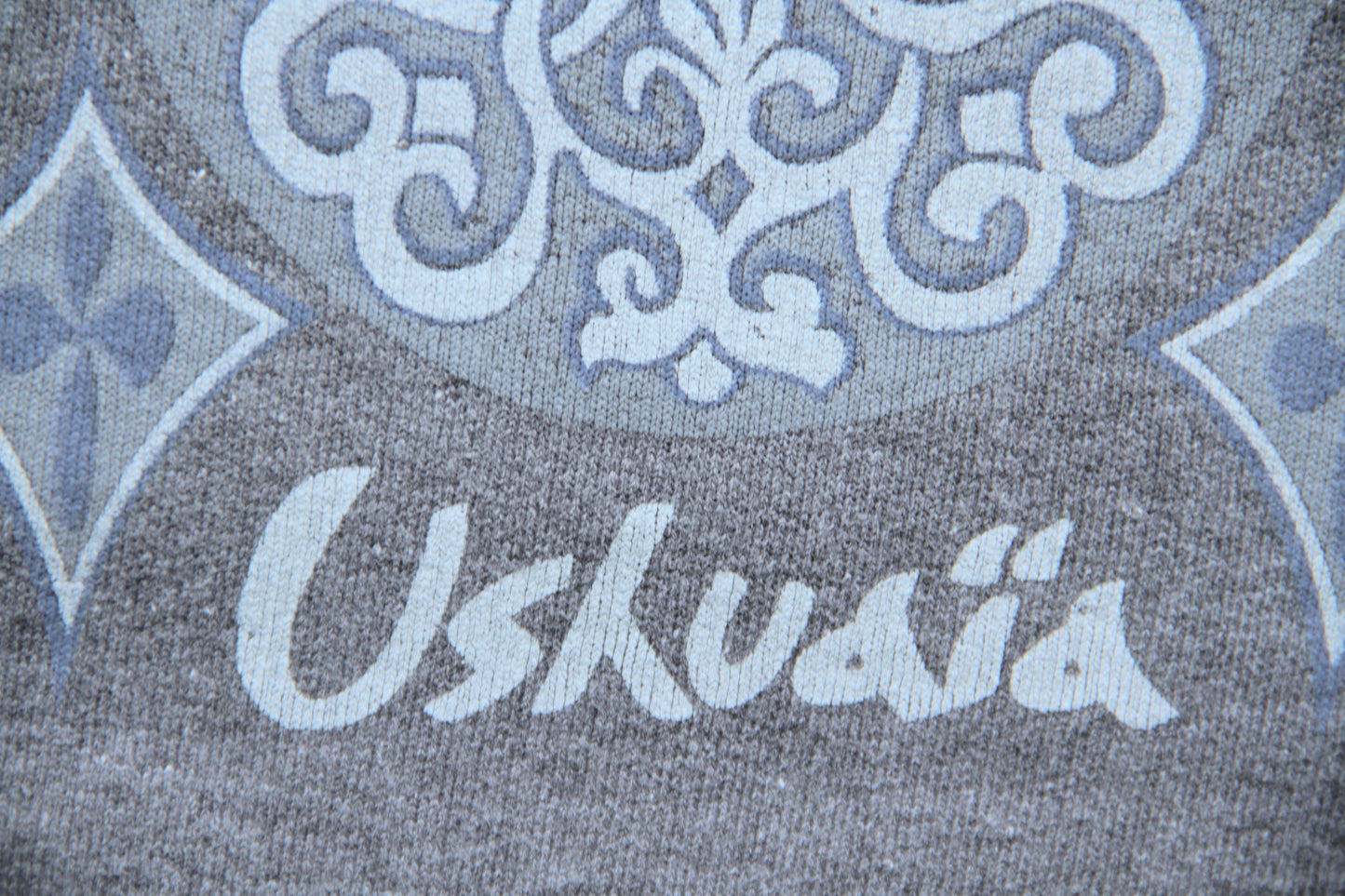 Ushuaia Vintage Crewneck