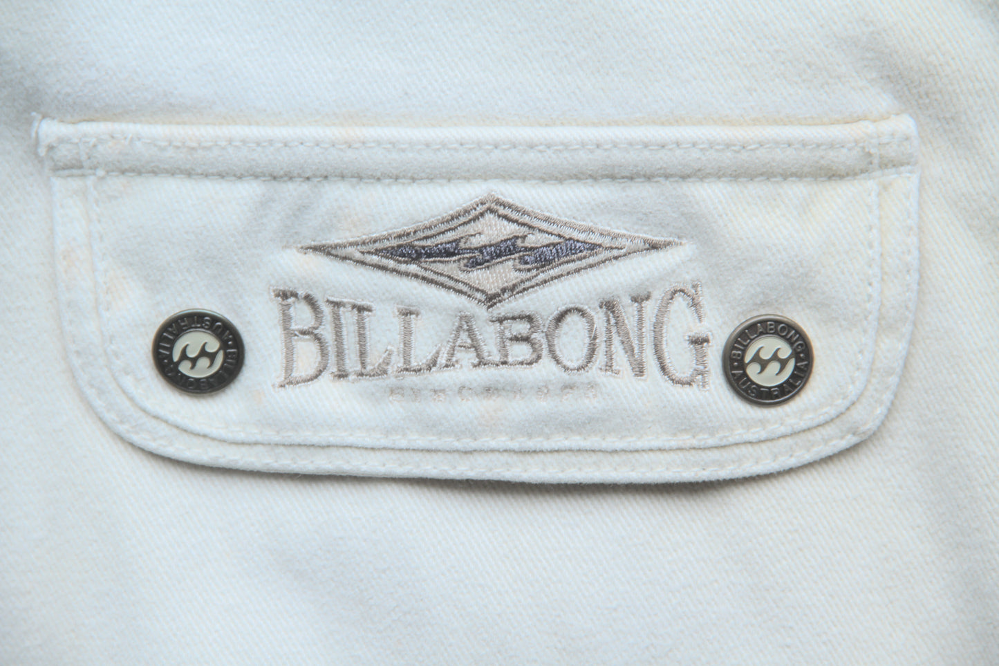 Billabong Vintage Reversible Jacket