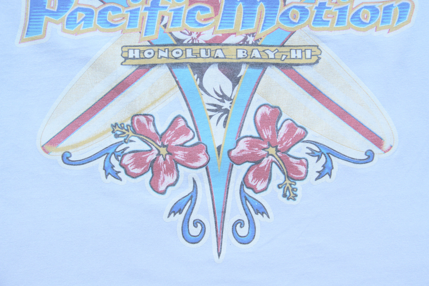 Pacific Motion Vintage T-Shirt