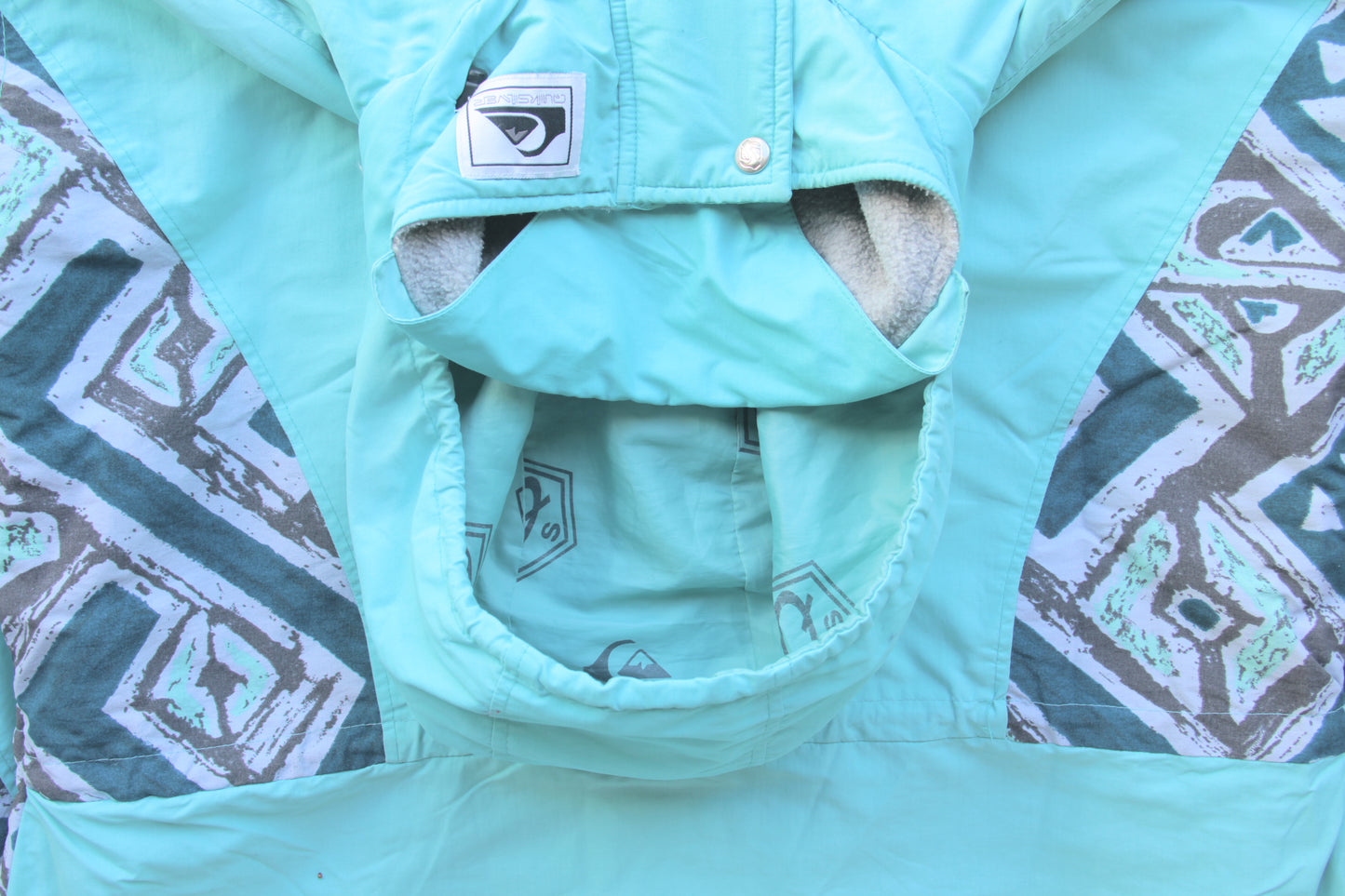 Quiksilver Vintage Snow Jacket