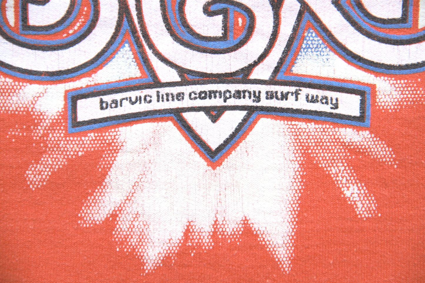 Barvic Line Company Vintage Crewneck