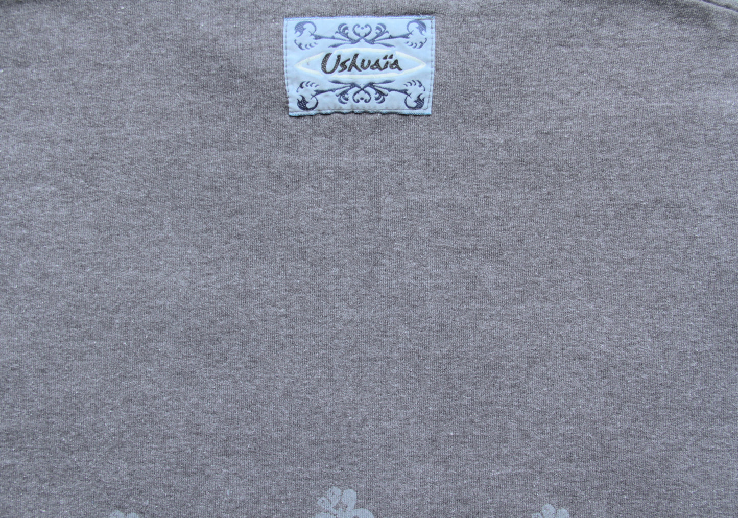 Ushuaia Vintage Crewneck