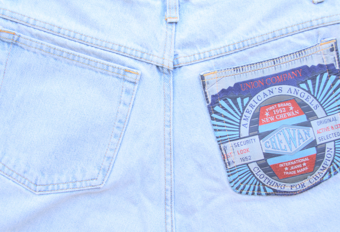 Chewan Vintage Jeans