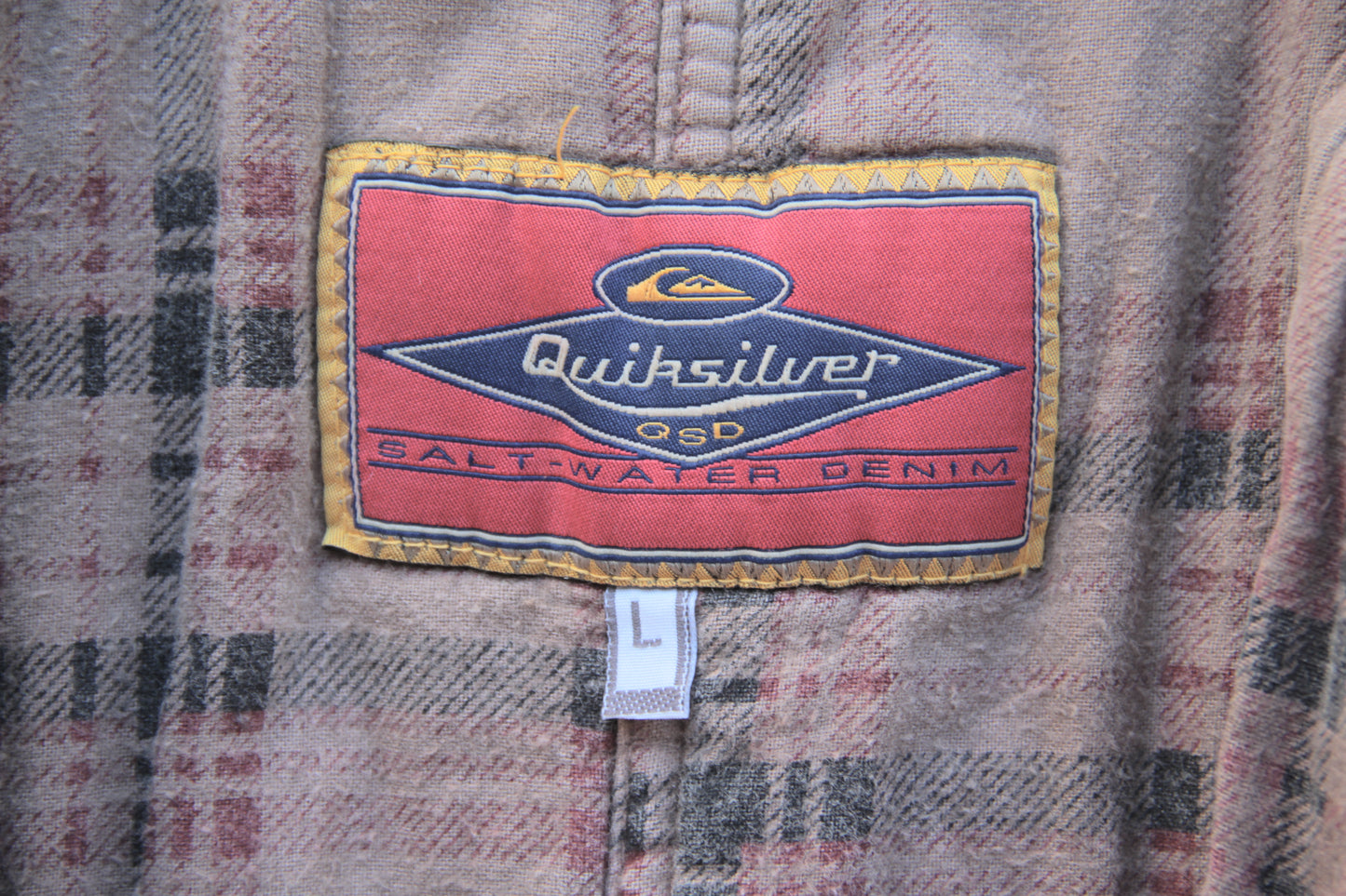 Quiksilver Vintage Jacket