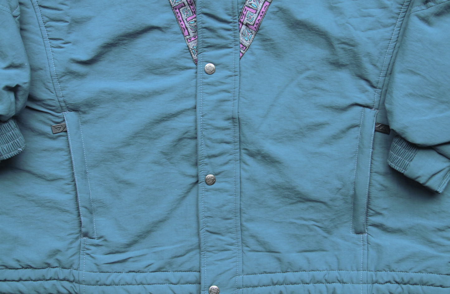 Quiksilver Vintage Snow Jacket