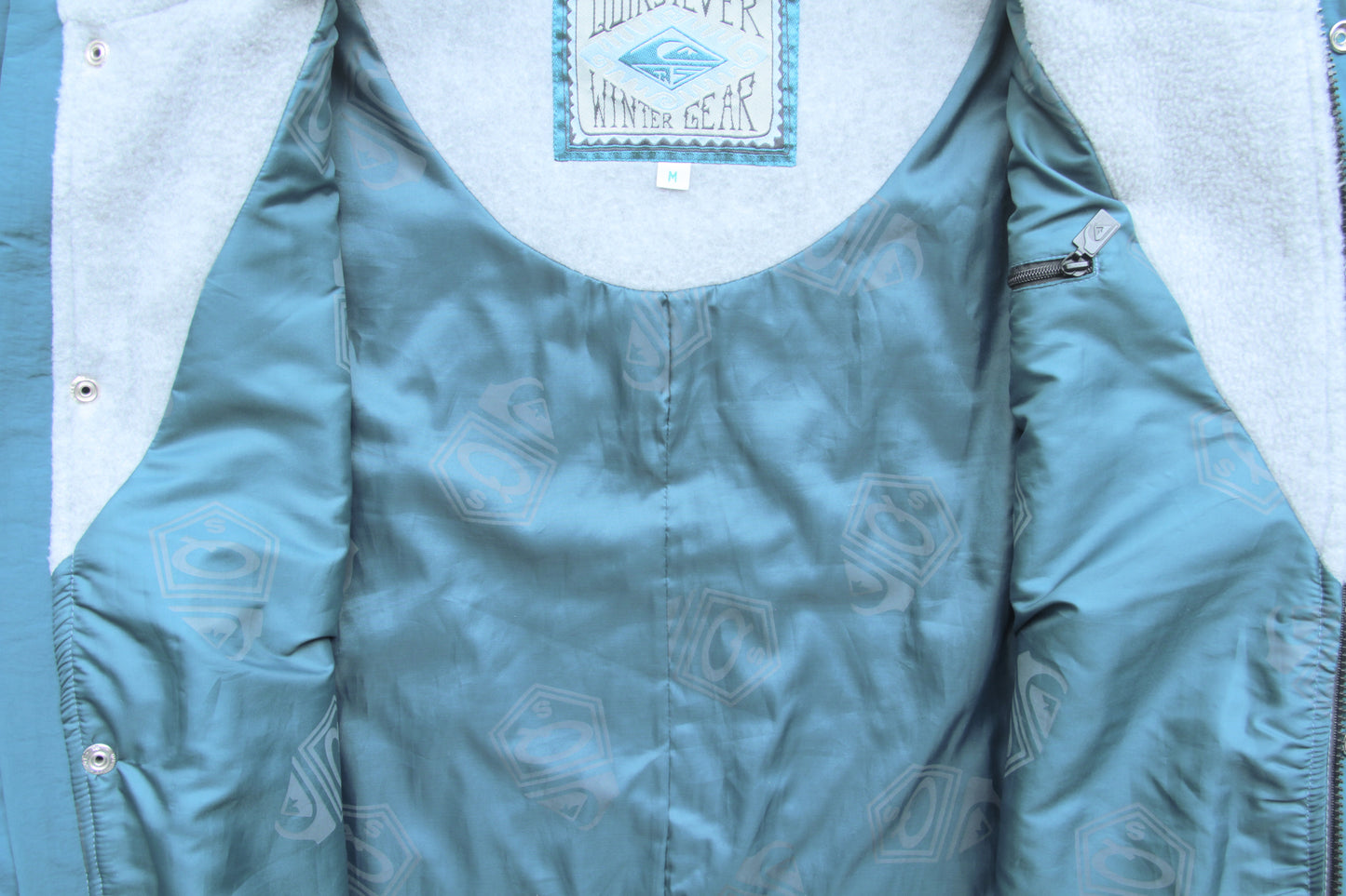 Quiksilver Vintage Snow Jacket