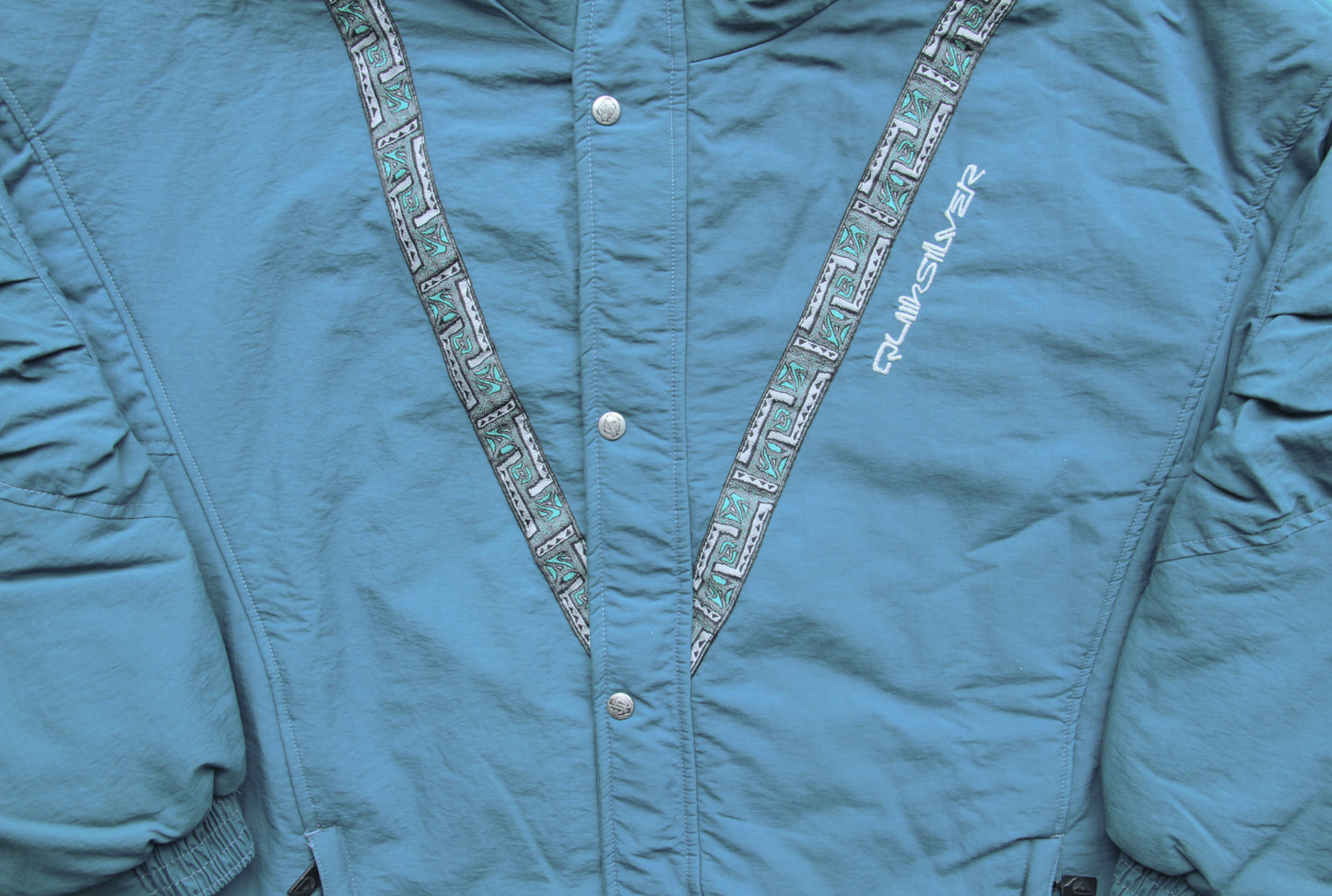 Quiksilver Vintage Snow Jacket