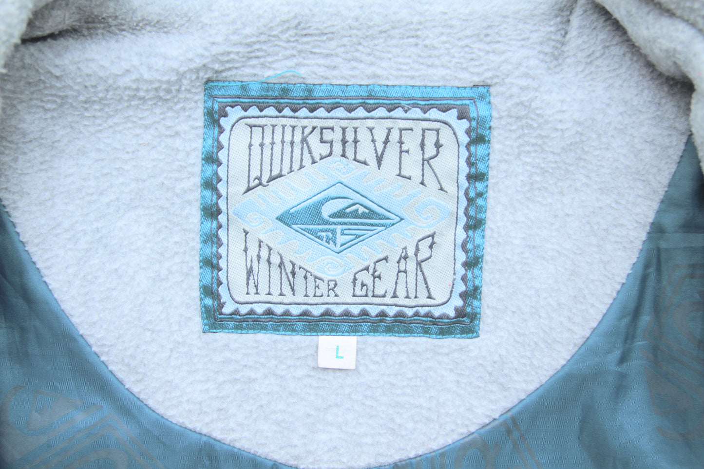 Quiksilver Vintage Snow Jacket