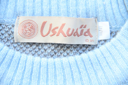 Ushuaia Vintage Knit Seater