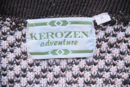 Kerozen Vintage Knit Sweater