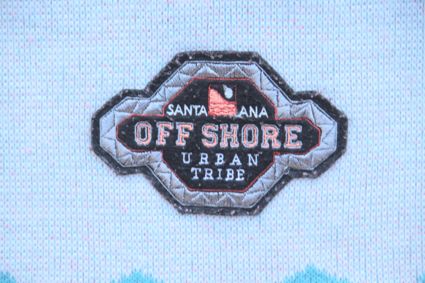 Off Shore Vintage Fleece Sweater