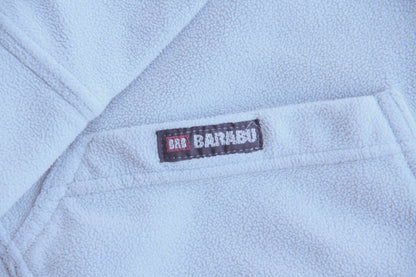 Barabu Vintage Fleece Hoodie