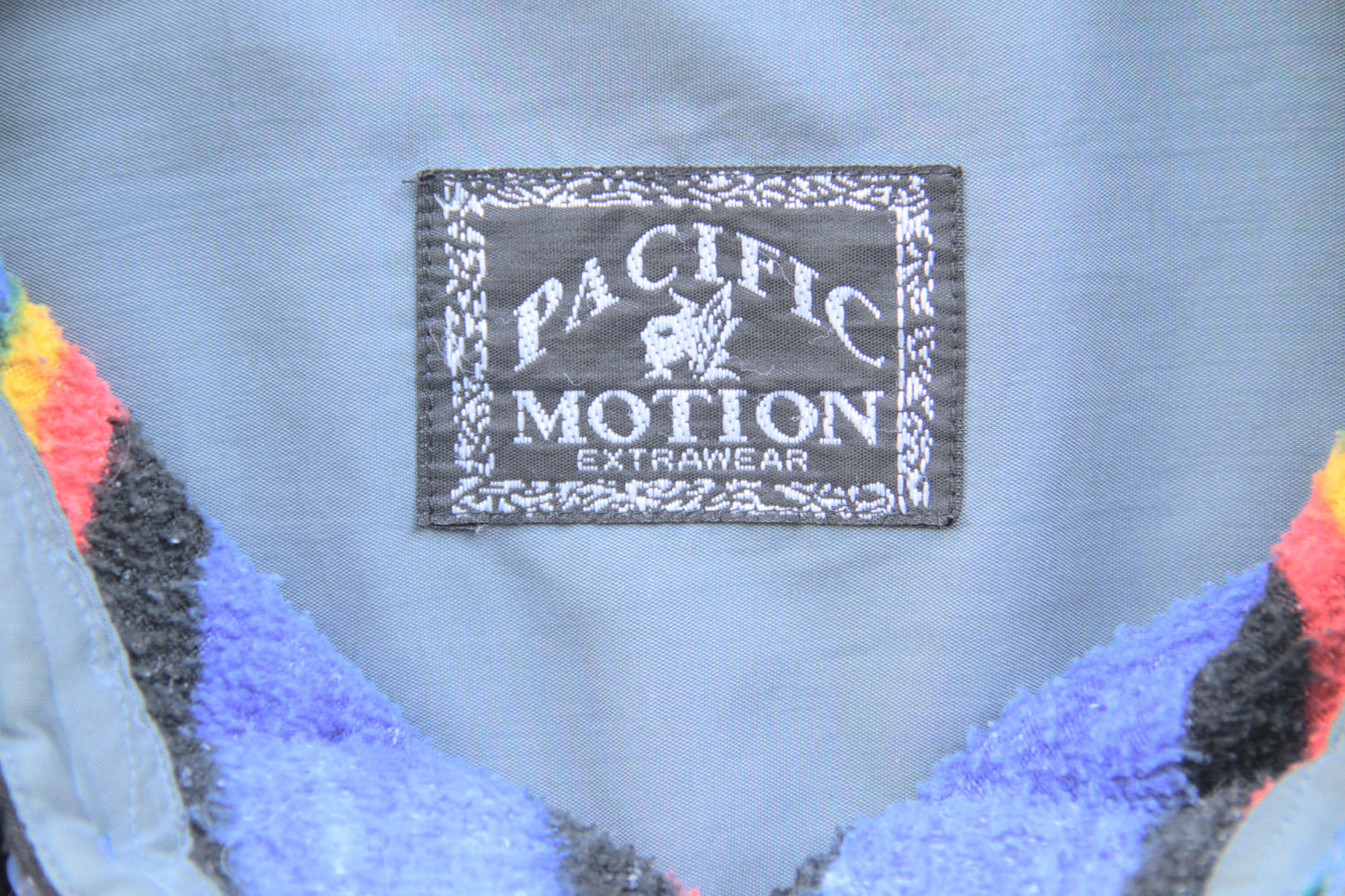 Pacific Motion Vintage Fleece Shacket