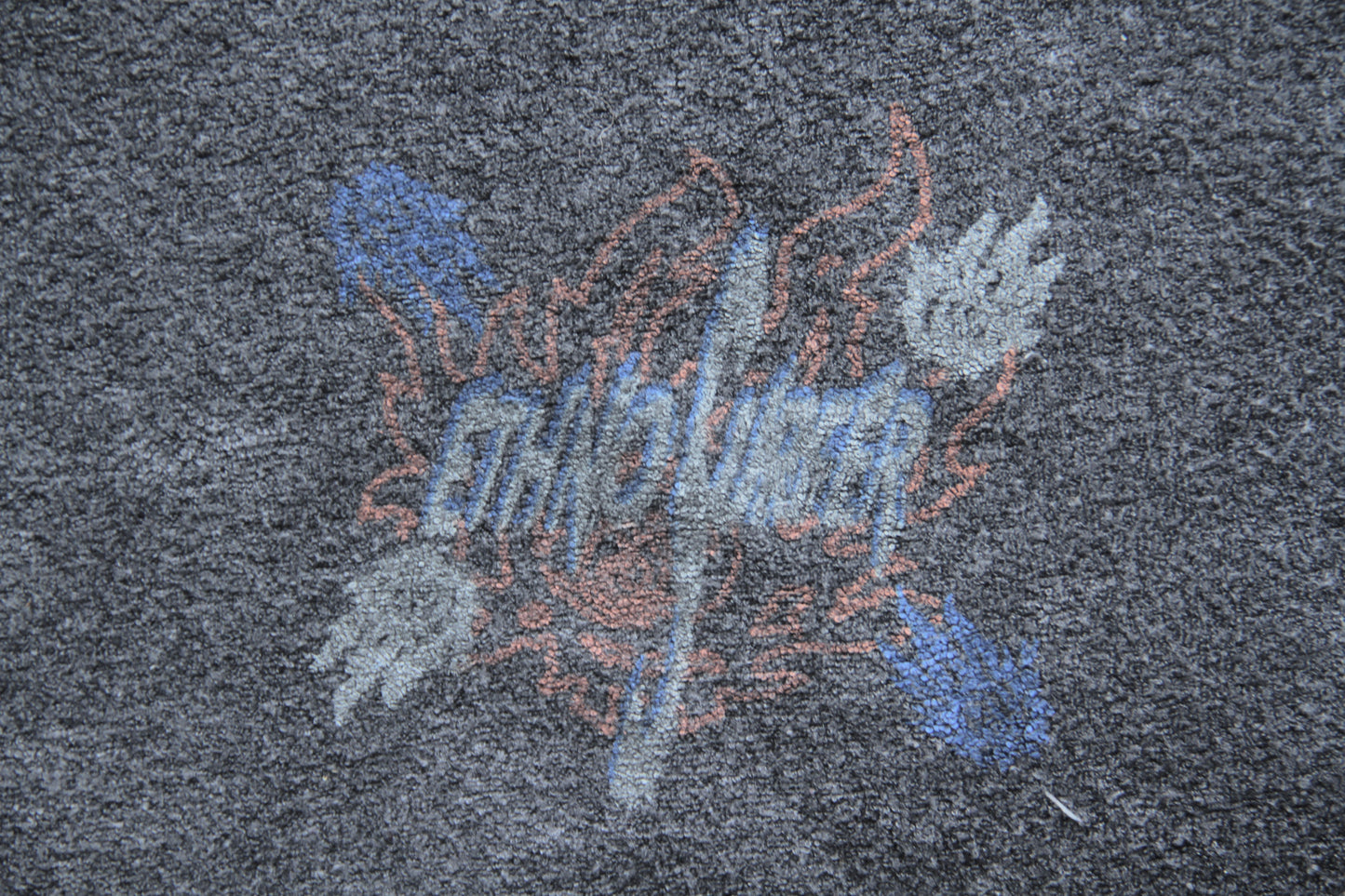 Come Back Vintage Fleece Sweater
