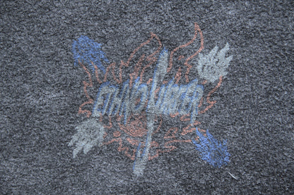 Come Back Vintage Fleece Sweater