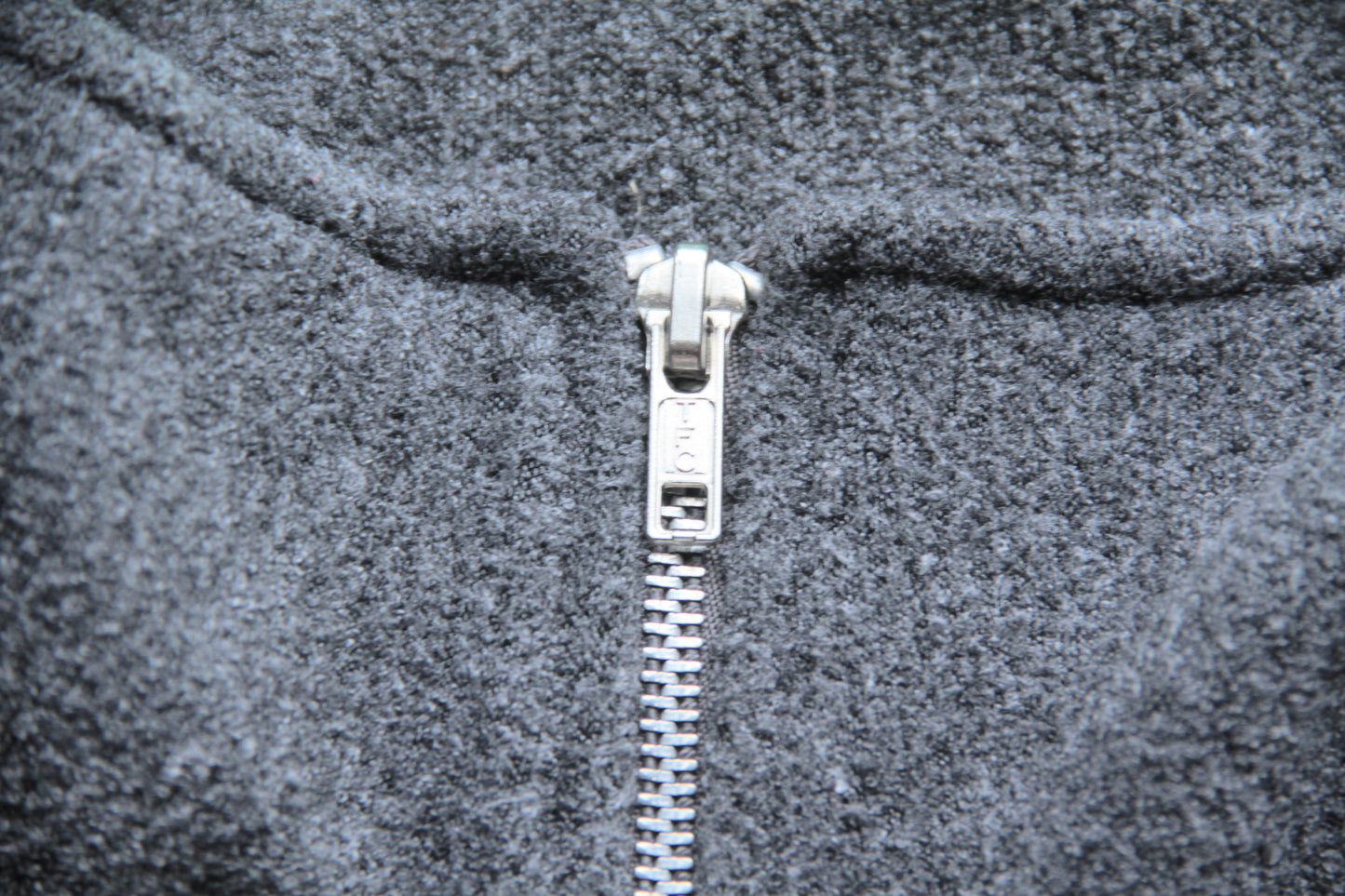 Come Back Vintage Fleece Sweater