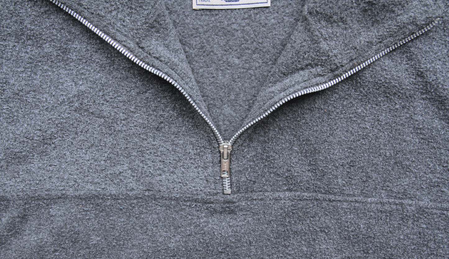 Come Back Vintage Fleece Sweater