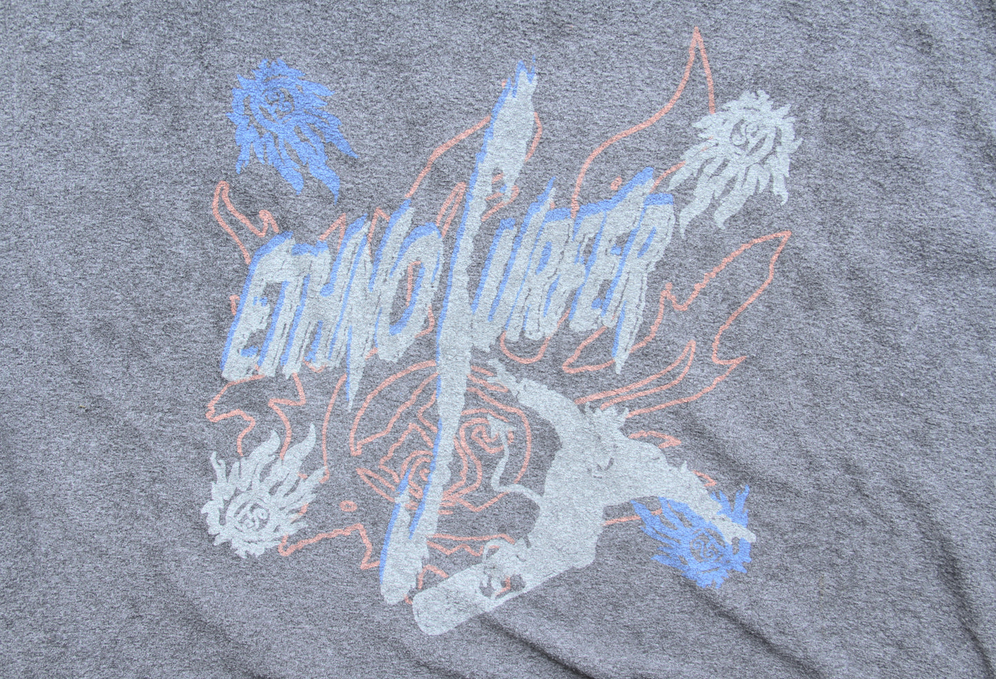 Come Back Vintage Fleece Sweater