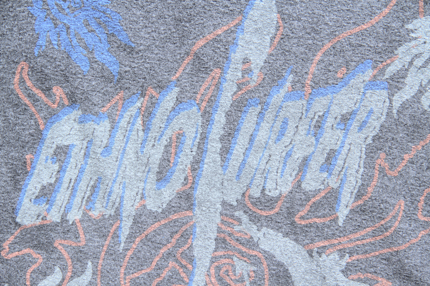 Come Back Vintage Fleece Sweater